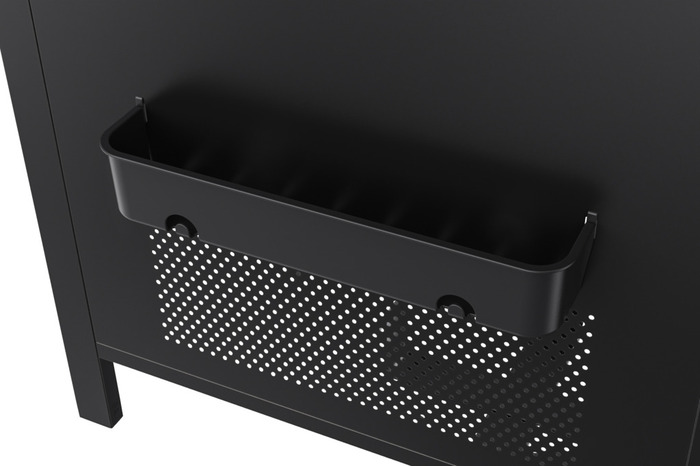 Gassgrill med 4 brennere og bakbrenner – Grillexpert